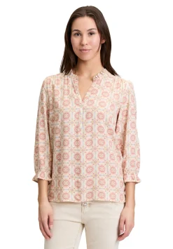 Casual-Bluse