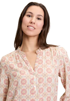 Casual-Bluse