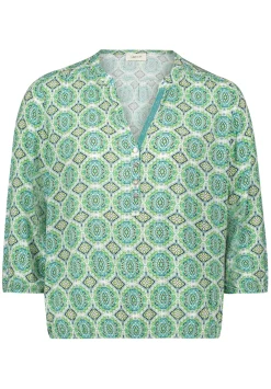 Casual-Bluse