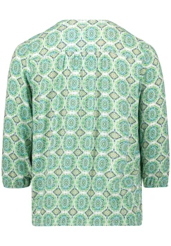 Casual-Bluse
