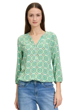 Casual-Bluse