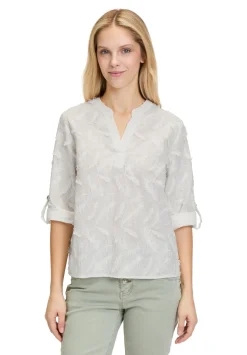 Casual-Bluse