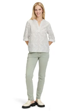 Casual-Bluse