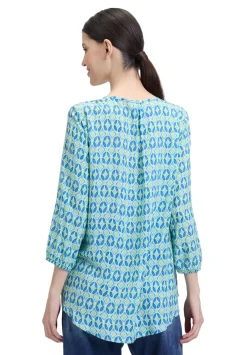 Casual-Bluse