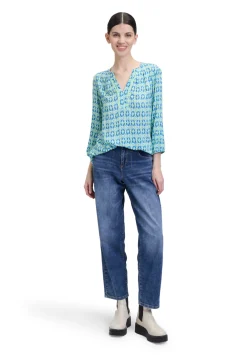 Casual-Bluse