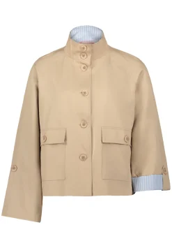 Casual-Jacke