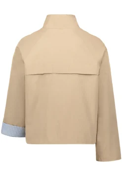 Casual-Jacke