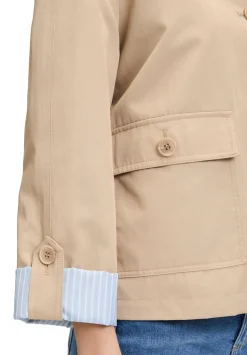 Casual-Jacke