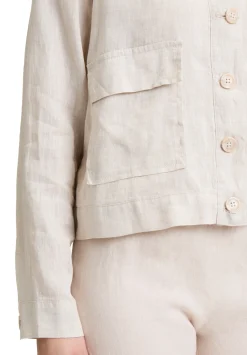 Casual-Jacke