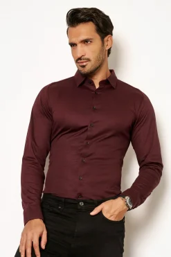 Casual Kent Jerseyhemd