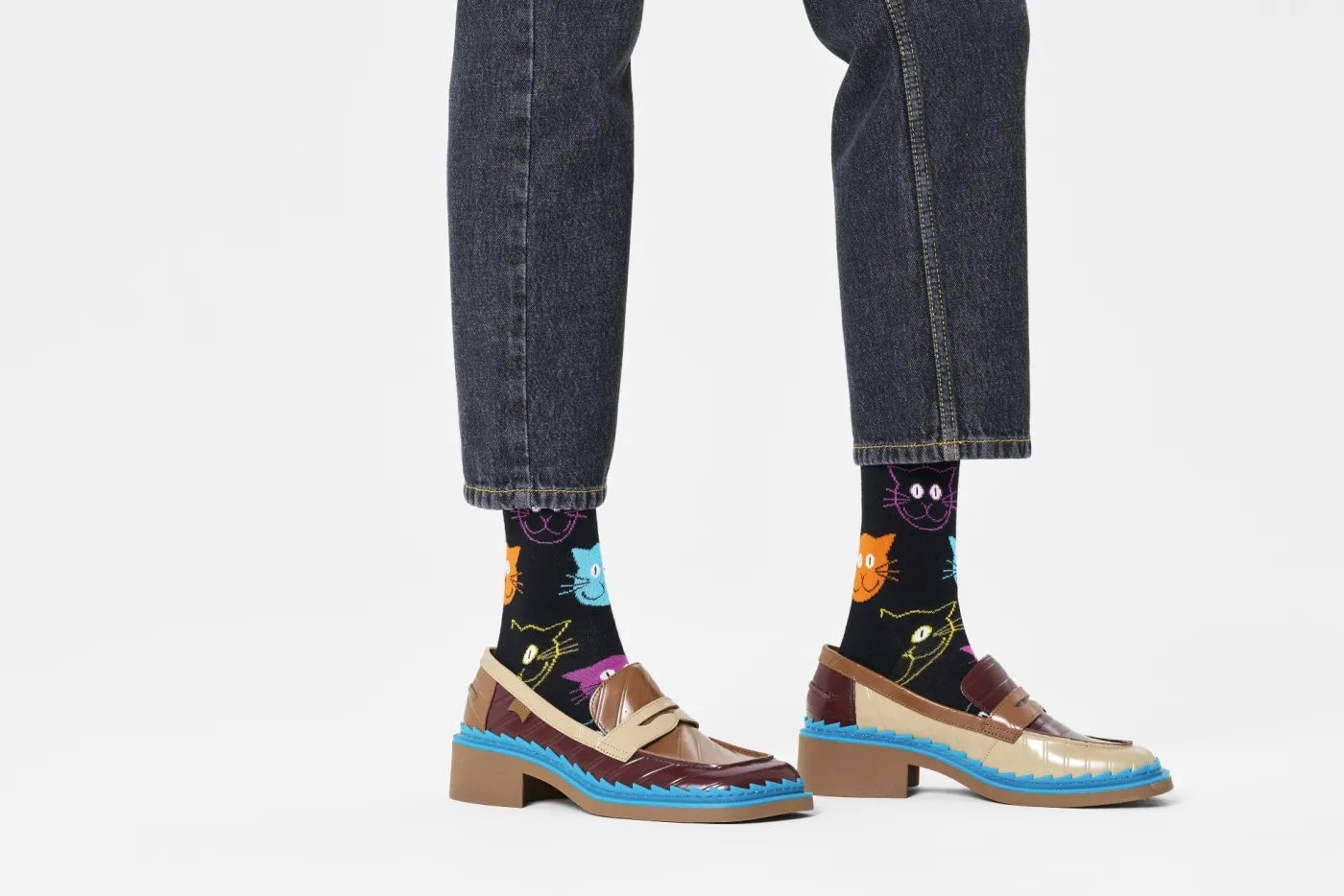 Cat Sock