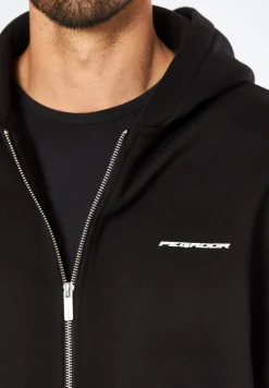 CHARLES OVERSIZED SWEAT JACKET