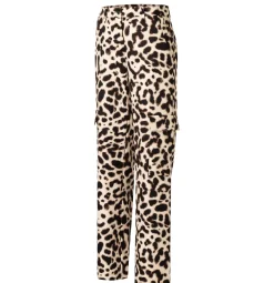 Chiara Cargo Animalprint