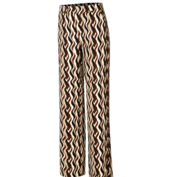 Chiara Hose mit Floating Print