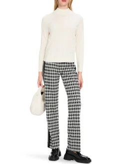 Chickcheck-Hose Modell WELBY