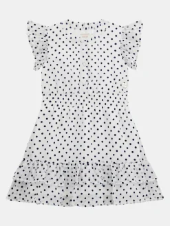 Chiffon Kleid