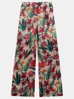 Chiffon Palazzo Hose