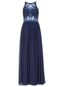 Chiffonkleid