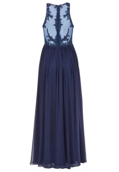 Chiffonkleid