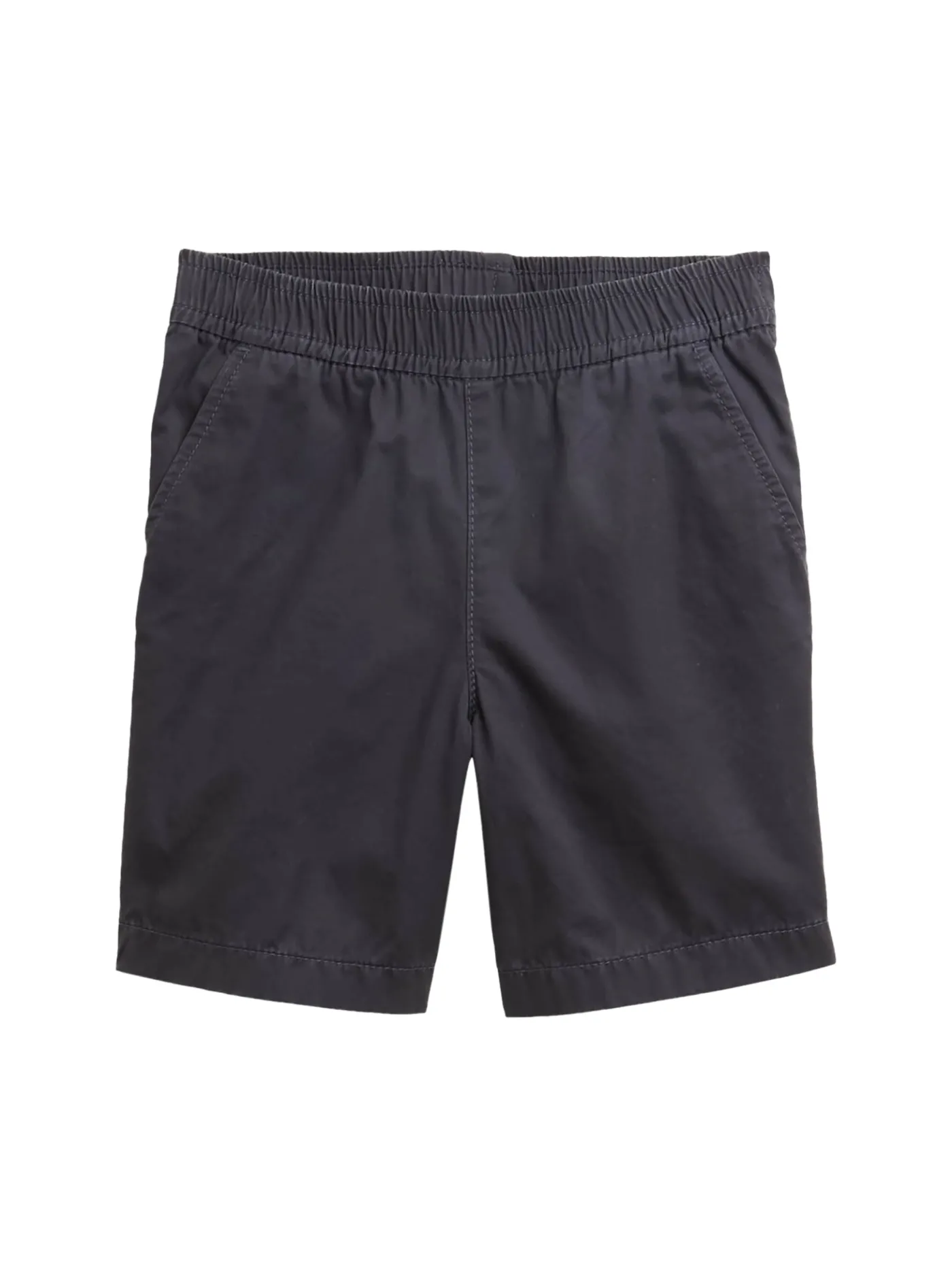 Chino Shorts mit elastischem Bund
