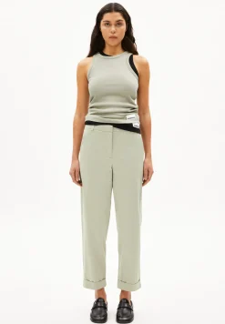 Chino Hose aus Bio-Baumwoll Mix KAADWI