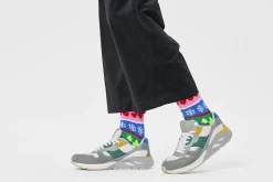 Christmas Stripe Sock