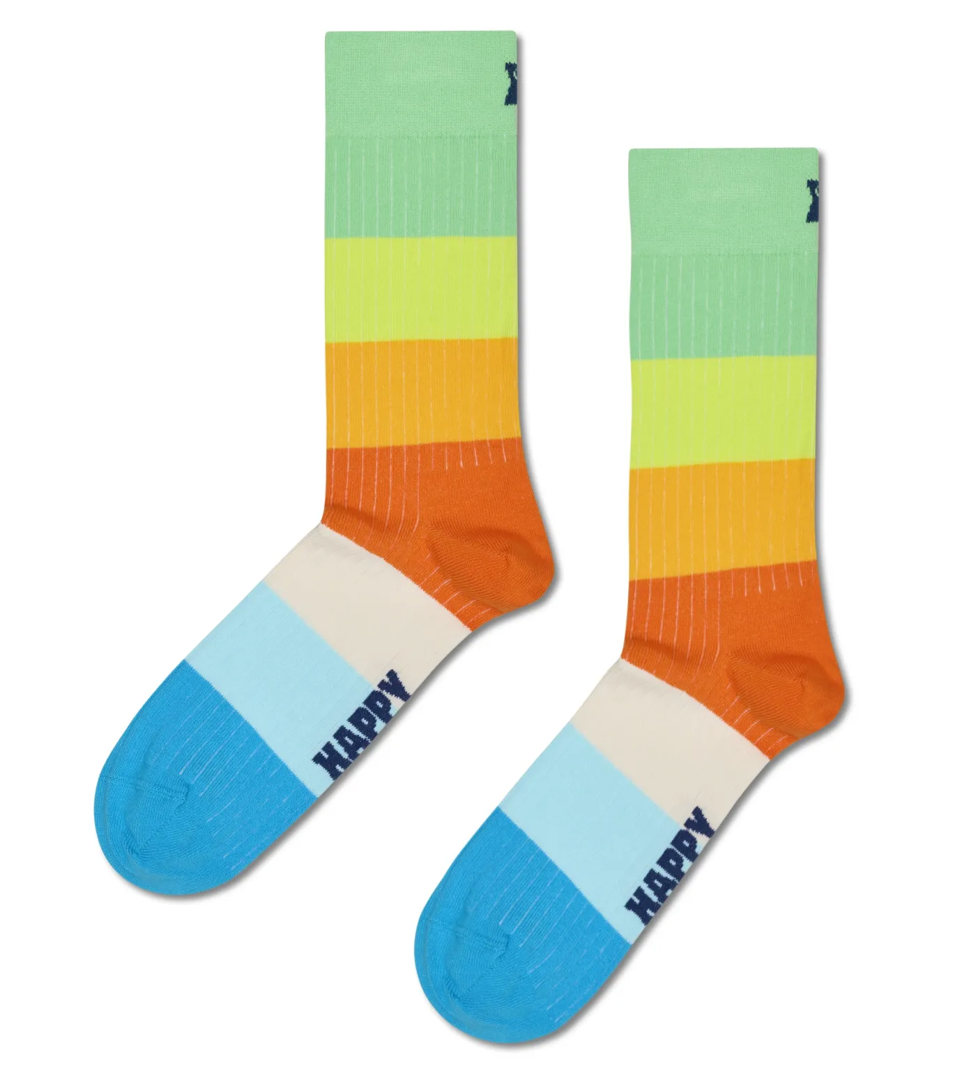 Chunky Stripe 2 Sock