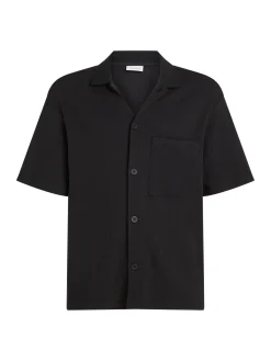 Chunky Waffle Overshirt