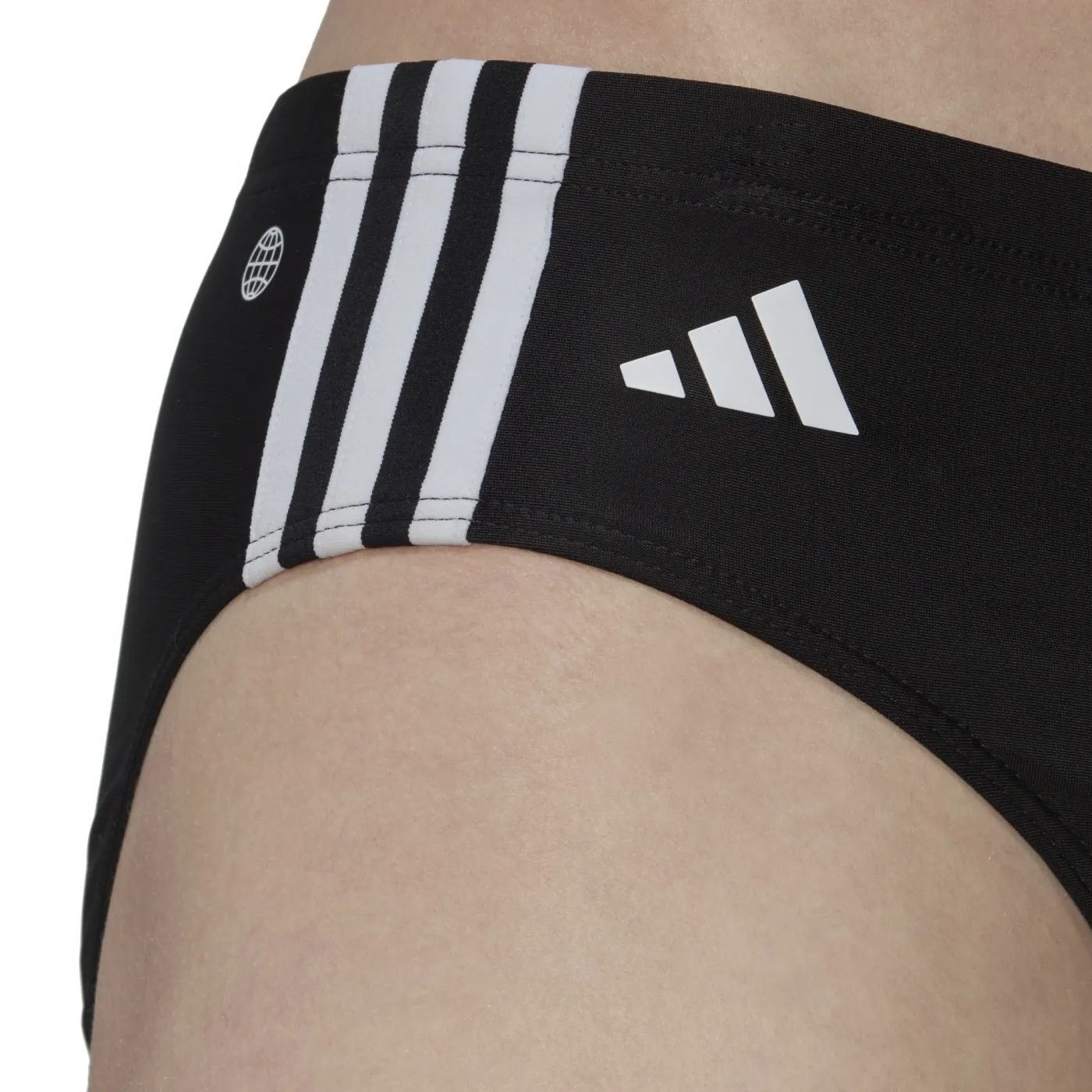 Classic 3-Streifen Badehose