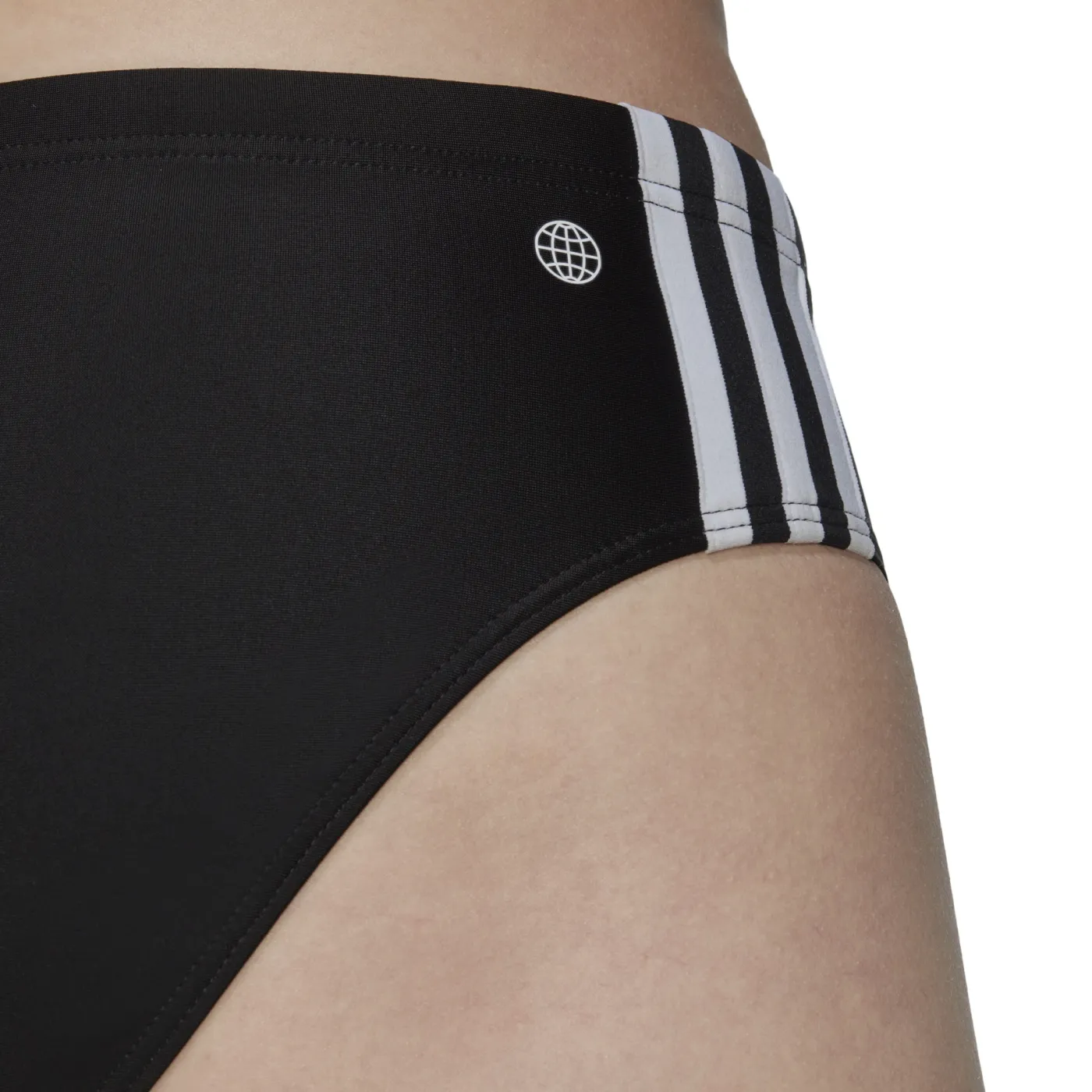 Classic 3-Streifen Badehose