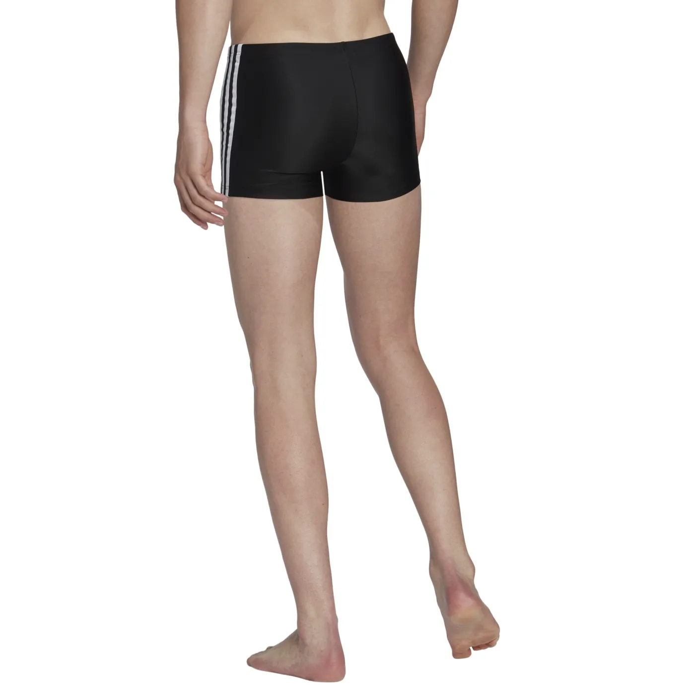 Classic 3-Streifen Boxer Badehose
