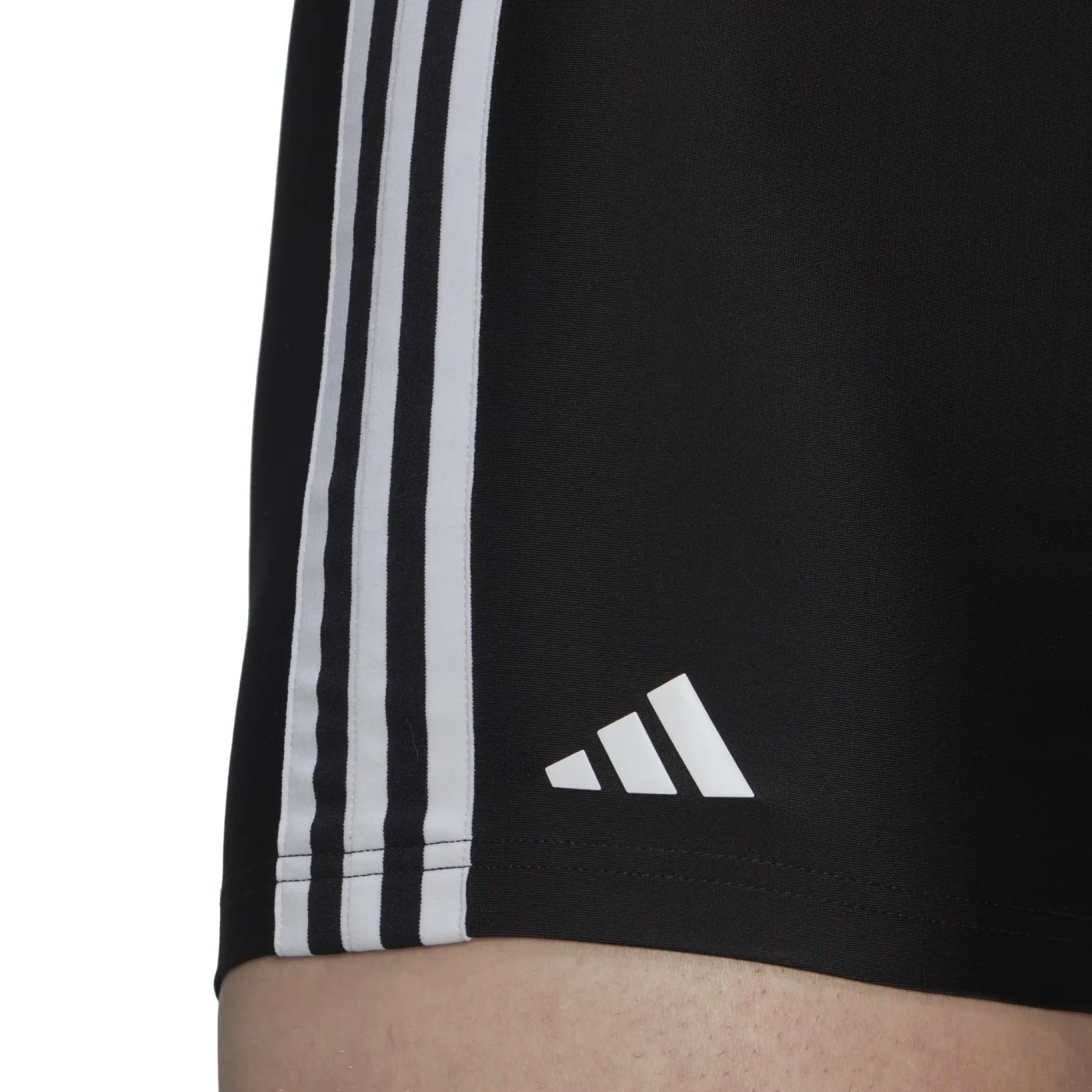 Classic 3-Streifen Boxer Badehose