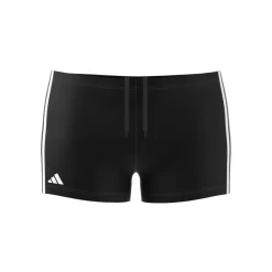 Classic 3-Streifen Boxer Badehose