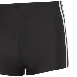 Classic 3-Streifen Boxer-Badehose