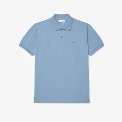 Classic Fit-Polohemd L.12.12 Original aus Piqué