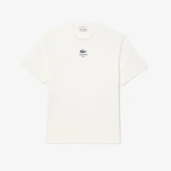 Classic Fit T-Shirt aus Baumwoll-Jersey