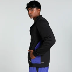 CLOUDSPUN Jacke mit durchgehendem Reißverschluss