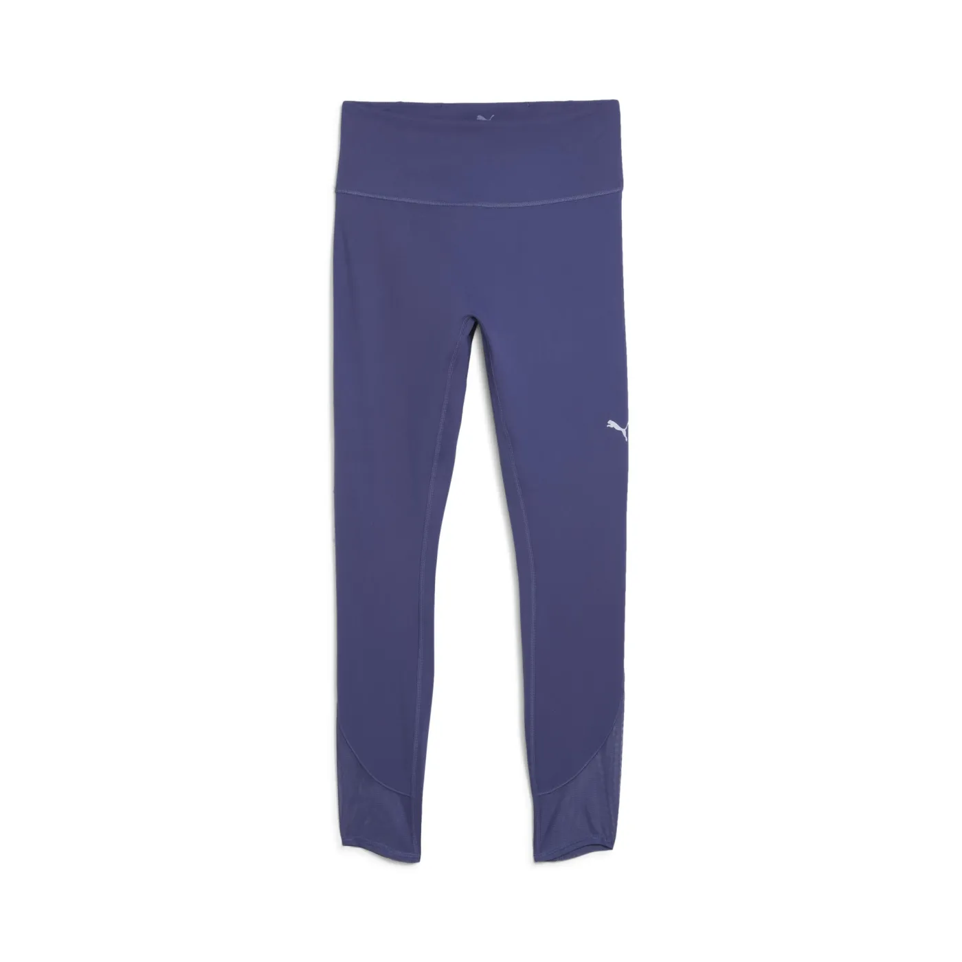 CLOUDSPUN Hochgeschnittene 7/8 Leggings aus weichem Mesh