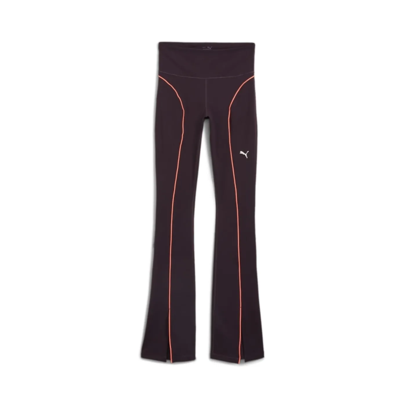 CLOUDSPUN Hochgeschnittene Hose mit ausgestelltem Bein