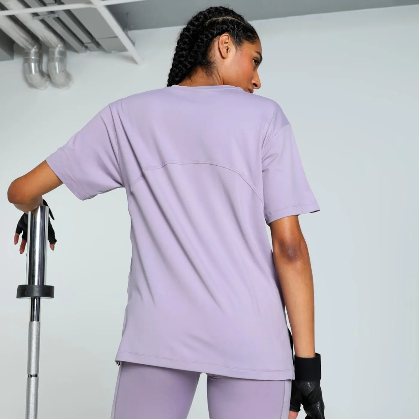 CLOUDSPUN T-Shirt Damen