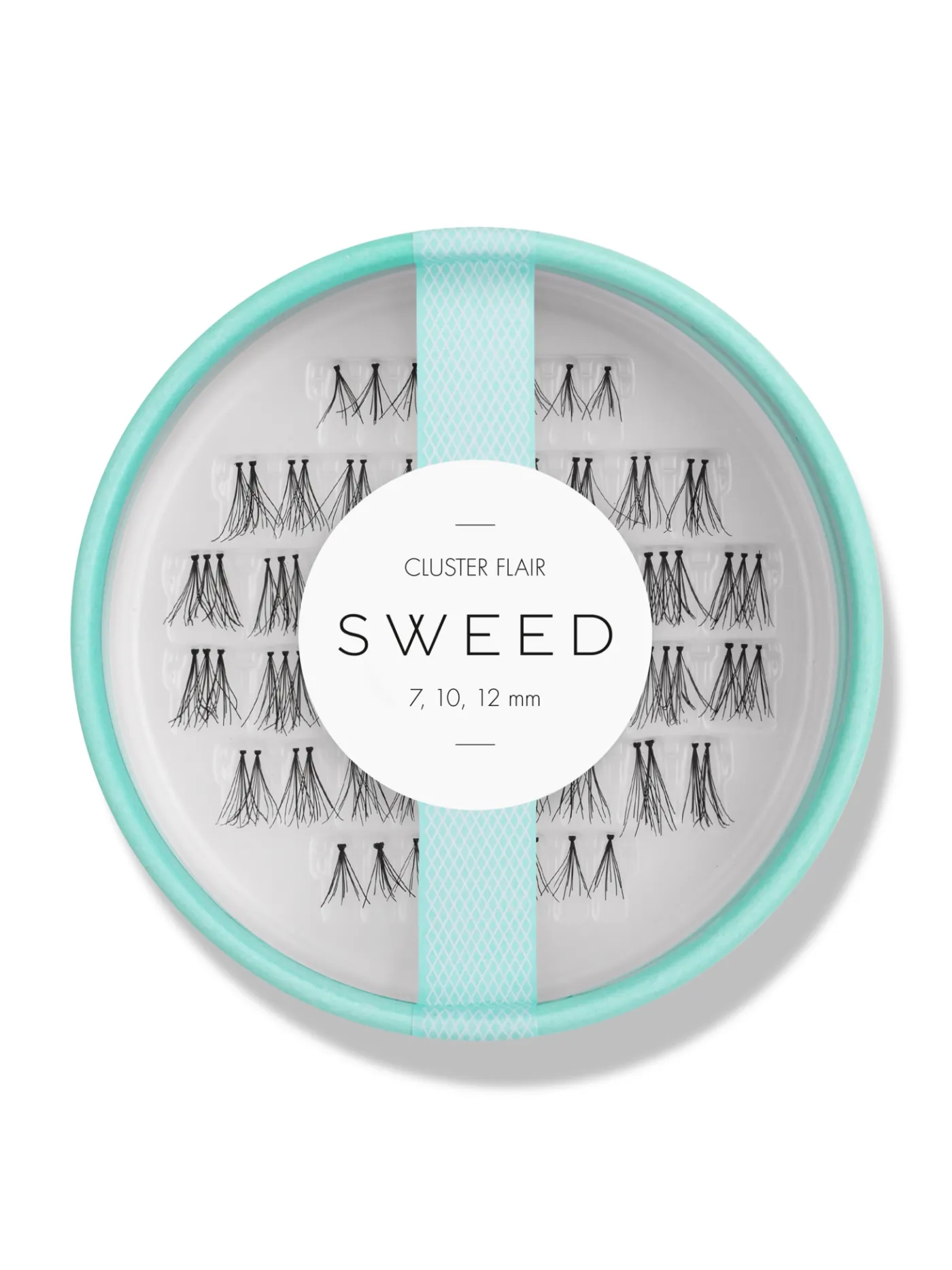 CLUSTER FLAIR LASHES