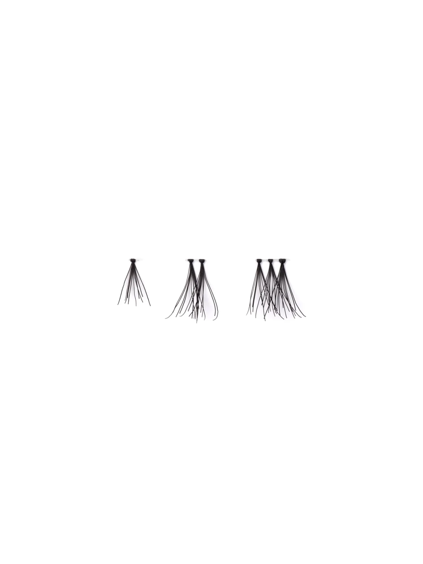 CLUSTER FLAIR LASHES