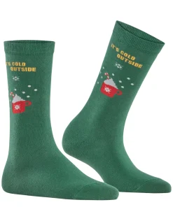 Cold Outside Damen Socken