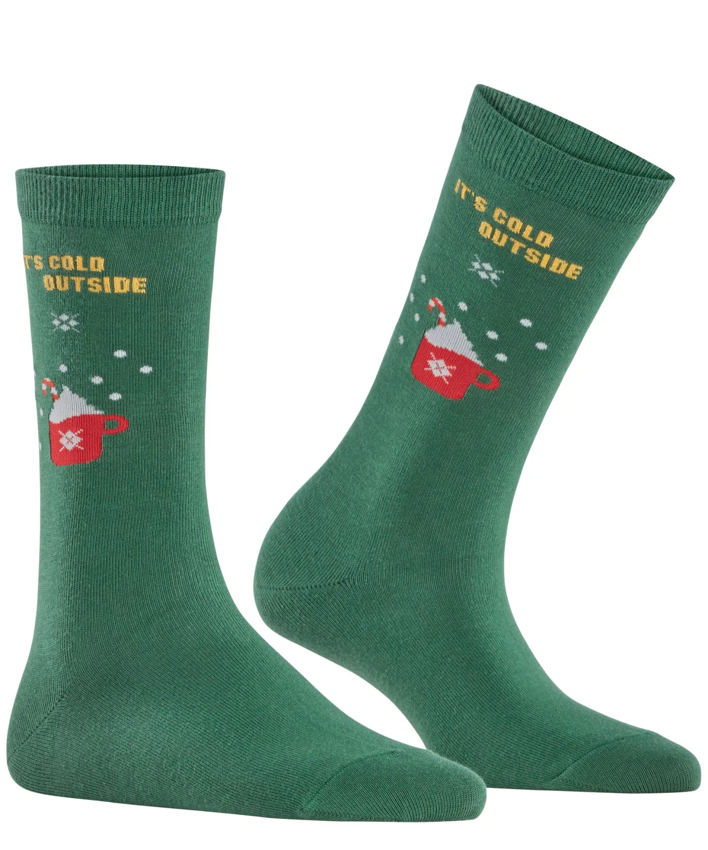 Cold Outside Damen Socken
