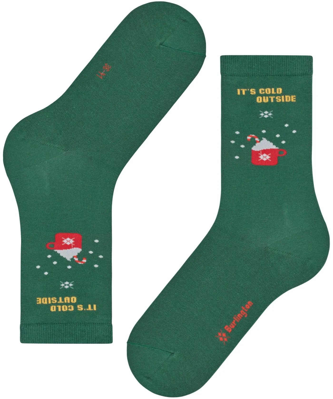 Cold Outside Damen Socken