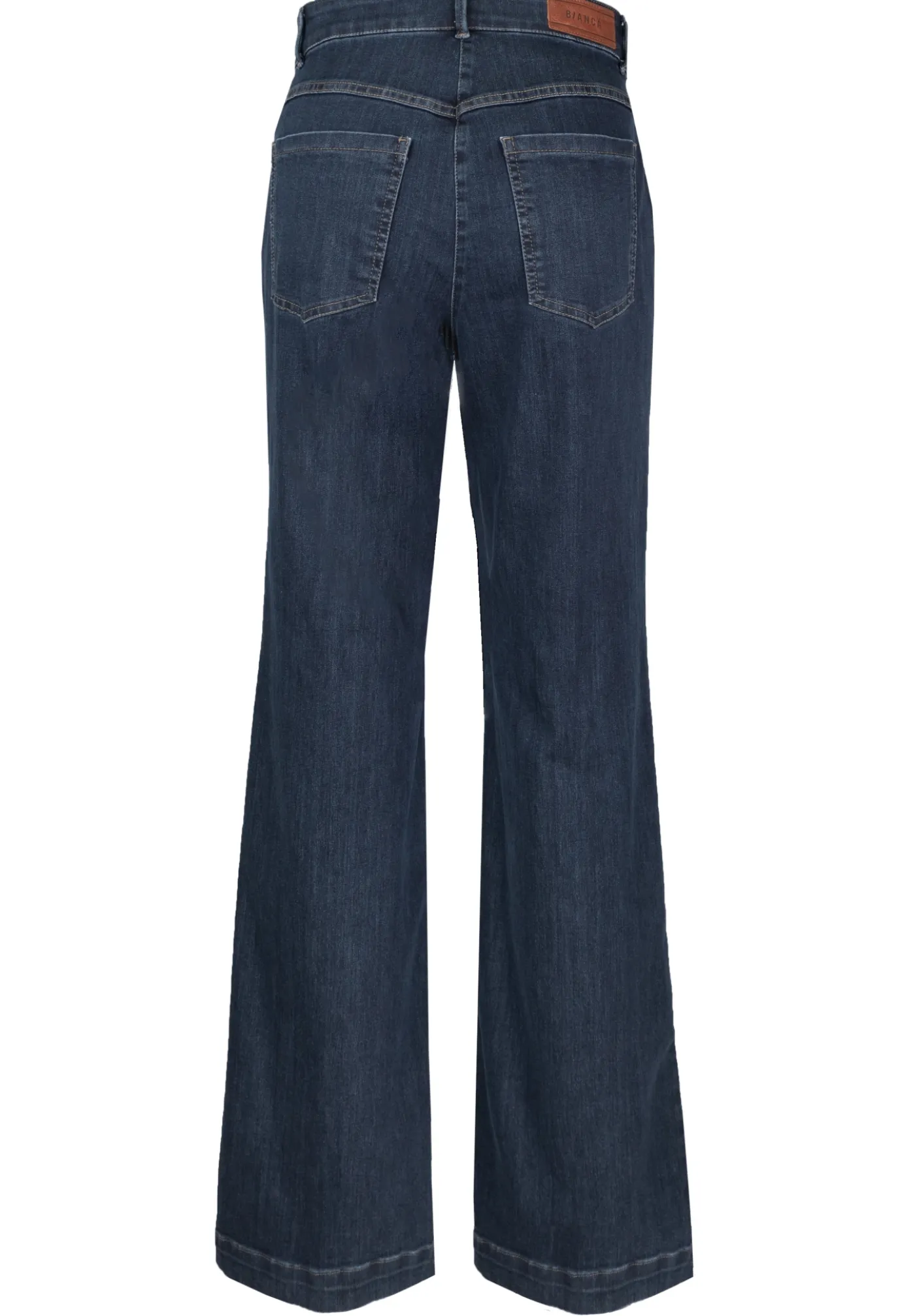Coole Stretch-Jeans in aktueller Bootcut-Form