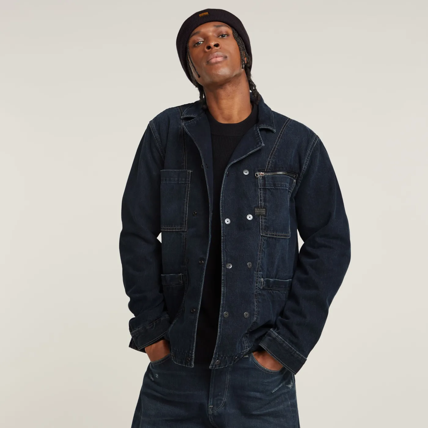 Correct Blazer Jeansjacke