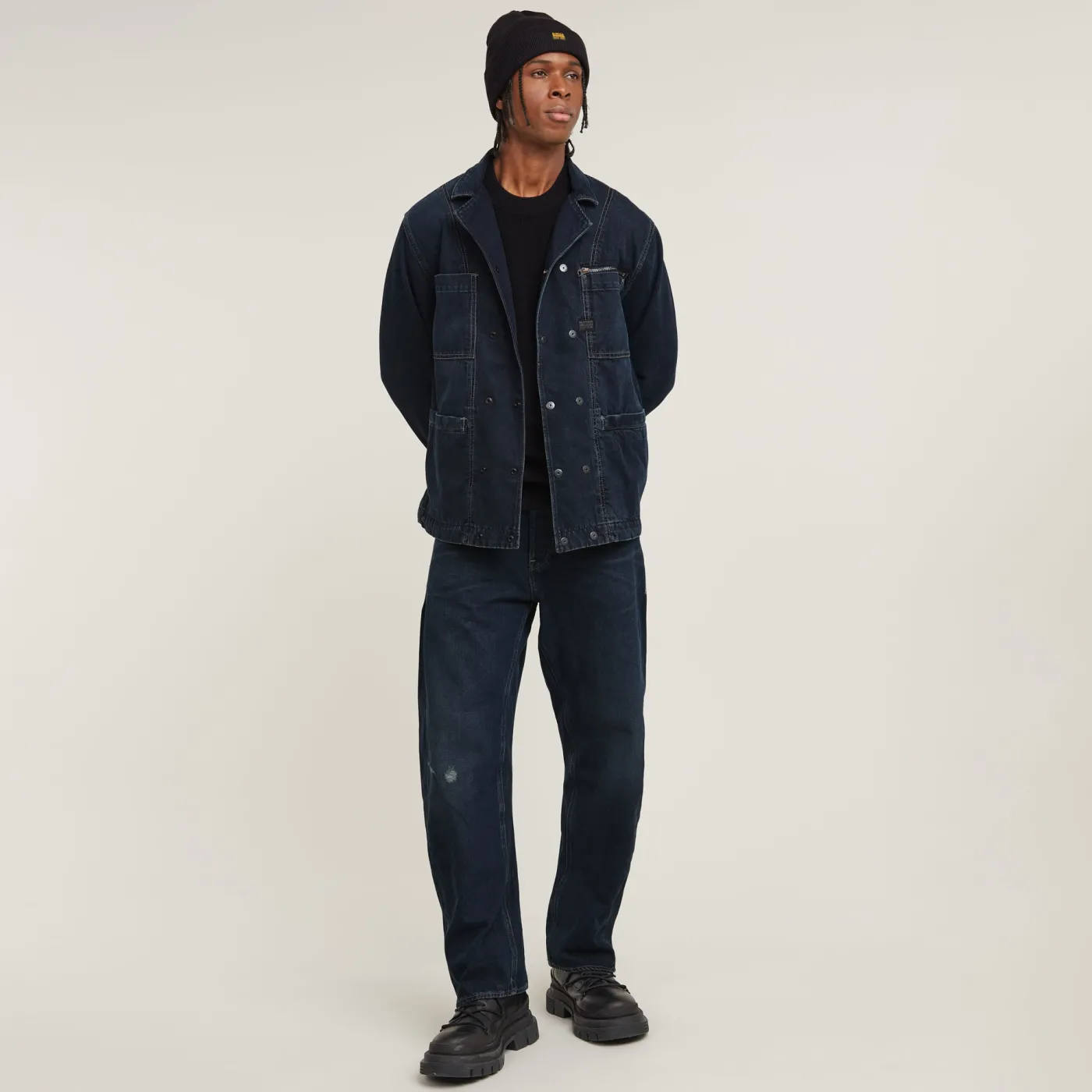 Correct Blazer Jeansjacke