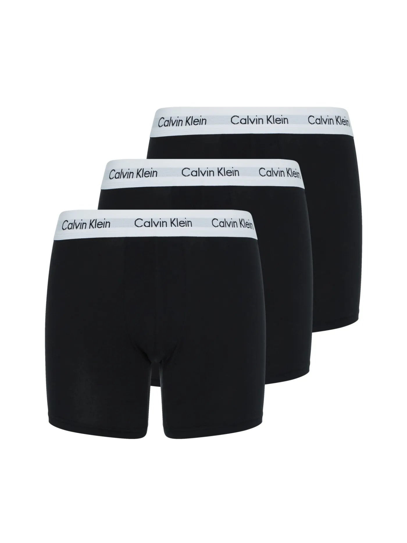 Cotton Stretch 3er Pack Boxershorts