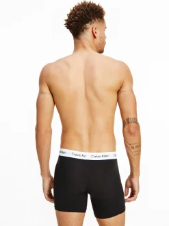 Cotton Stretch 3er Pack Boxershorts